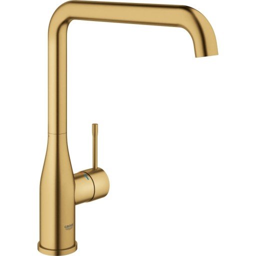 Grohe Essence blandebatteri med 1/2" kran (cool sunrise) 705812518