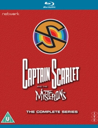 Captain Scarlet And The Mysterons: The Complete Series