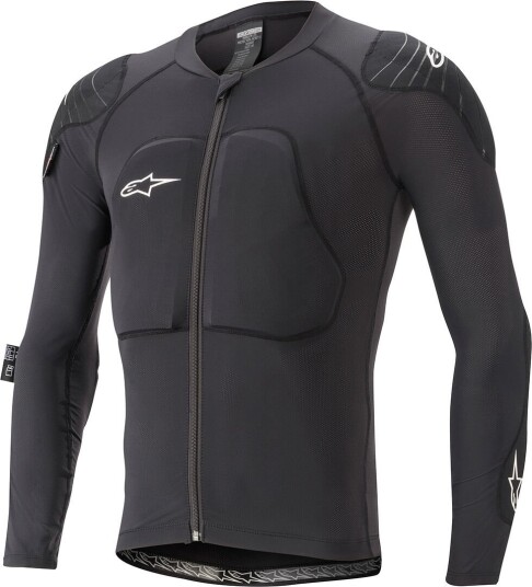 Alpinestars Paragon Lite LS Protektor Jakke L Svart