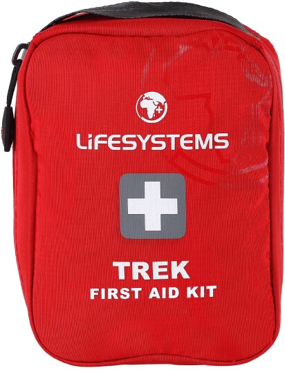 Lifesystems Trek First Aid Kit Rd Komplett