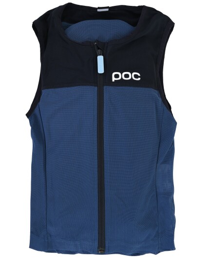 POC VPD Air Vest JR Cubane Blue (Storlek S)