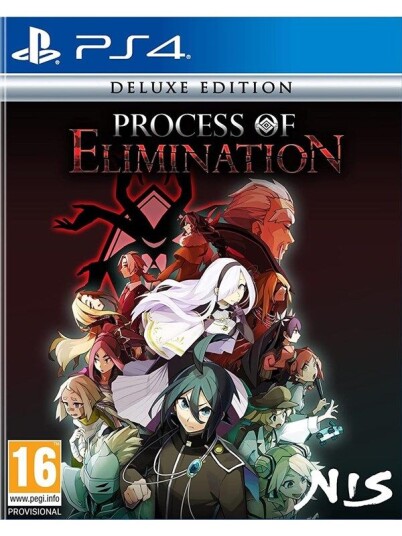 Process of Elimination (Deluxe Edition) (PS4)