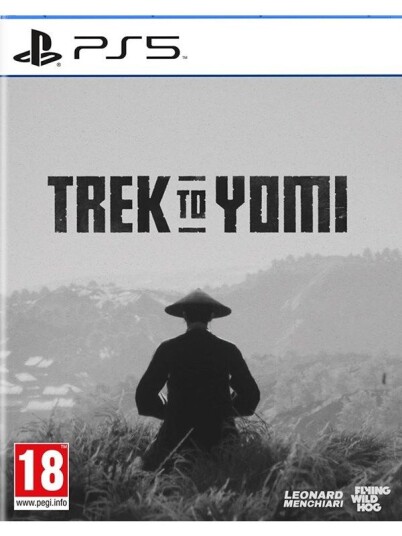 Trek to Yomi (PS5)