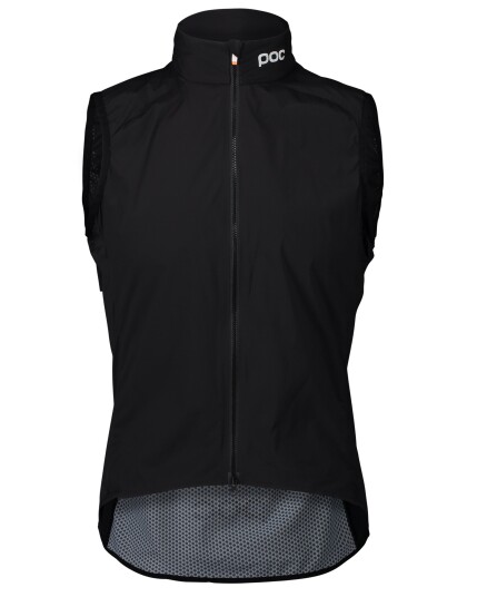 POC Pure-Lite Splash Gilet M Uranium Black (Storlek XS)