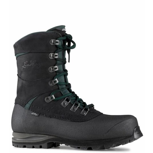 Lundhags Mira II WS Lt High Black/Dark Agave 39