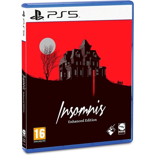 Insomnis - Enhanced Edition (PS5)