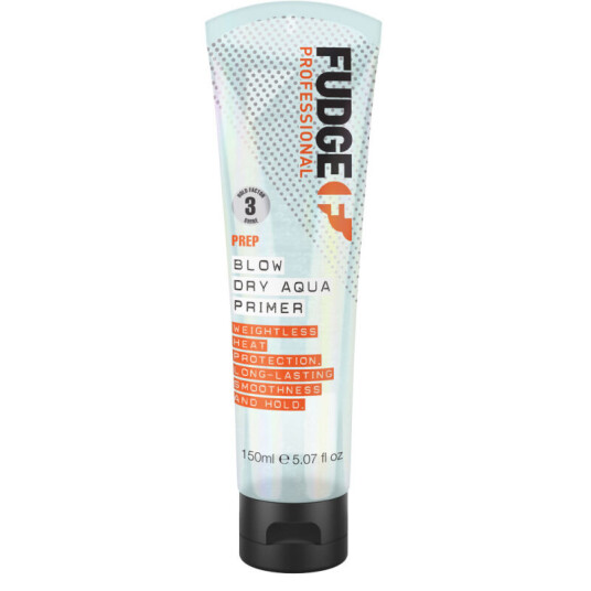 Fudge Blow Dry Aqua Primer