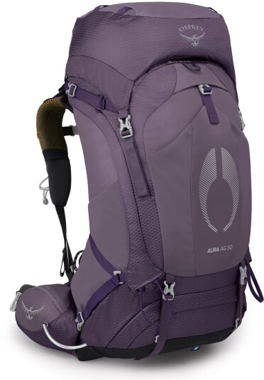 Osprey Aura Ag 65 Enchantment Purple WXS/S