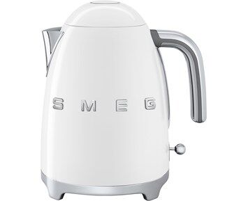 Smeg Vannkoker KLF03WHEU - Retrodesign med 1,7L kapasitet