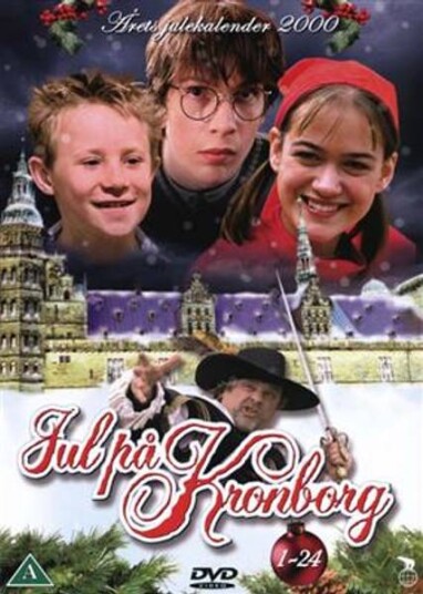 Jul På Kronborg Sammenklippet Udgave Import DVD