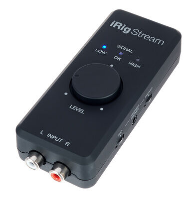 IK Multimedia iRig Stream