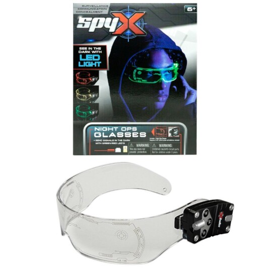 Spyx Spy X Night Ops Glasses