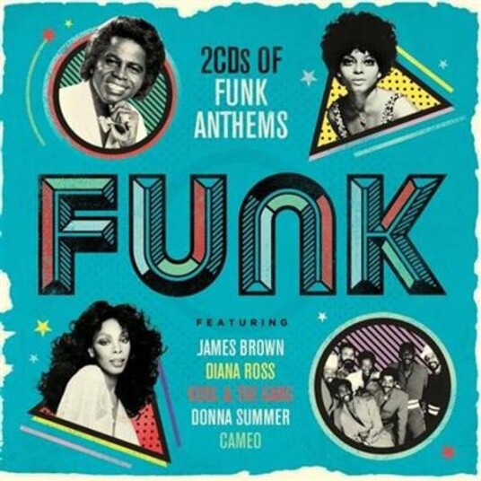 Funk Anthems (2CD)