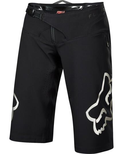 Fox Flexair Short W Black/Chrome (Storlek L)