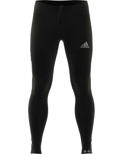 Adidas X CITY Tights M Black/Carbon (Storlek M)