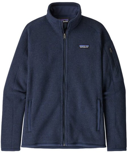 Patagonia Better Sweater Jacket Dame New Navy M