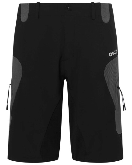 Oakley Maven MTB Cargo Shorts M Blackout (Storlek 32)