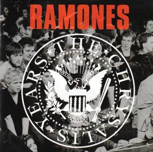 Ramones - The Chrysalis Years (3CD)