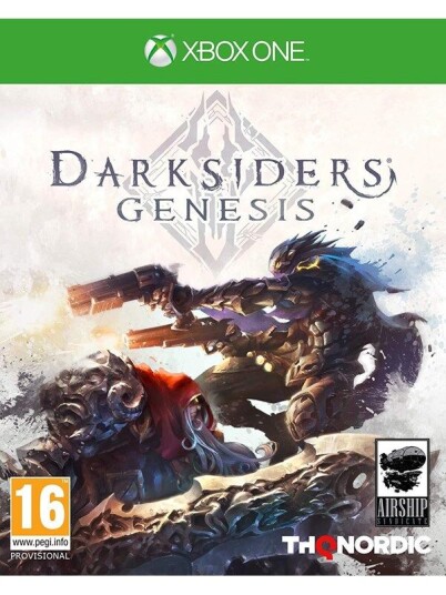 Darksiders Genesis (Xbox One)