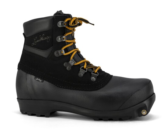 Lundhags Abisku Xplore Ski Boot Black EU 42