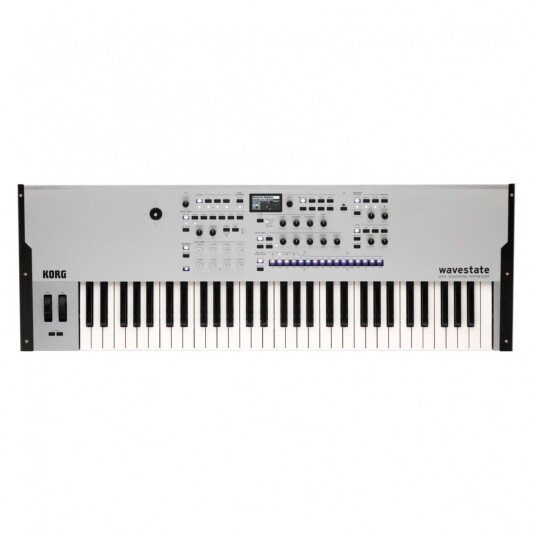 Korg Wavestate SE Platinum Synthesizer