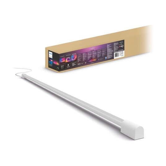 Philips Hue WCA Play Gradient Light Tube LRG Hvit - 60642