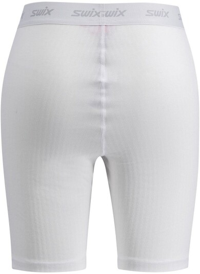 Swix Racex Classic Wind Boxer Dame Bright White M