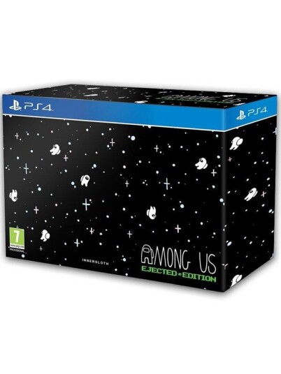 Among Us (Ejected Edition) (PS4)