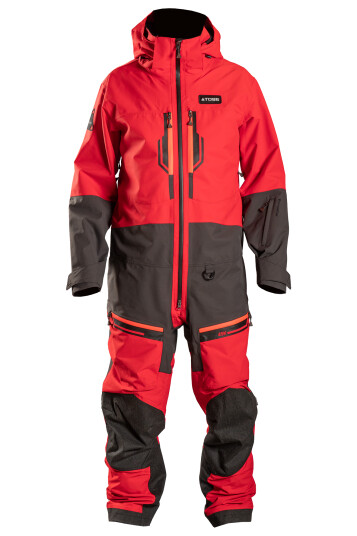 TOBE Outerwear Overall TOBE Tiro V3 Racing Rød