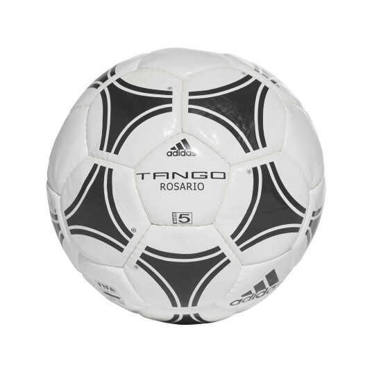 Adidas Tango Rosario fotball 4 Wht/black/black