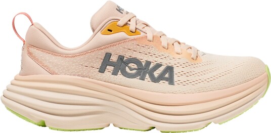 Hoka Bondi 8 Cmv/Cream/Vanilla 40 Dame