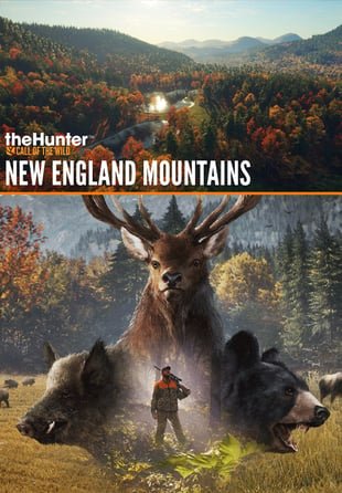 theHunter: Call of the Wild - New England Mountains (PC)