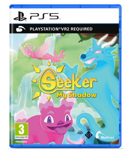 Seeker My Shadow (PSVR2) (PS5)