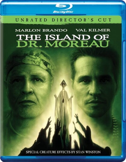 The Island of Dr. Moreau (1996)