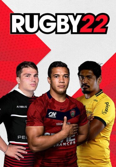 Rugby 22 (PC)