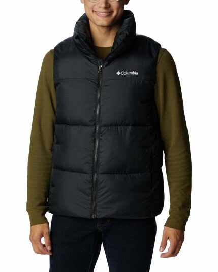 Columbia Puffect™ II Vest M Black (Storlek L)