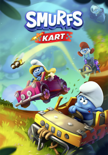 Smurfs Kart (PC)