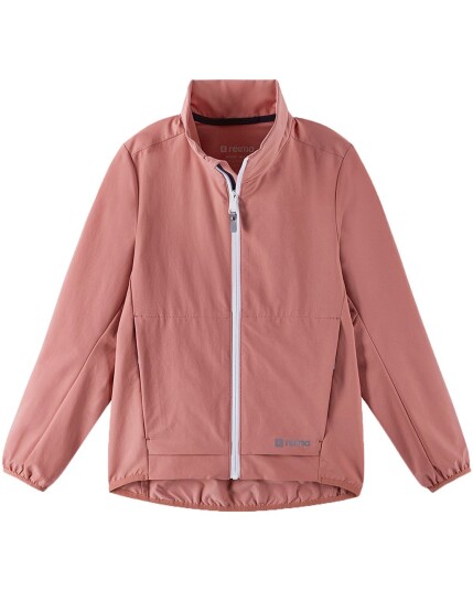 Reima Mantereet Jacket Anti-Bite JR Rose Blush (Storlek 134)