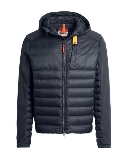 Parajumpers Kinari Softshell Down Jacket M Pencil (Storlek L)