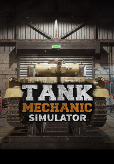 Tank Mechanic Simulator (PC)