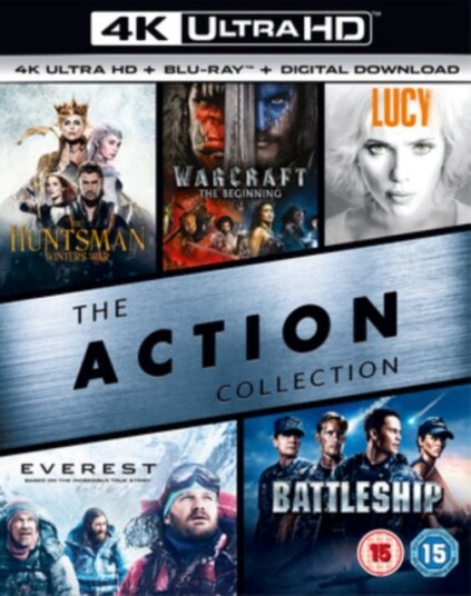 The Action Collection