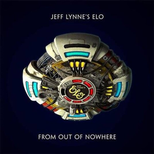 Jeff Lynne´s ELO -  From Out Of Nowhere (Vinyl)