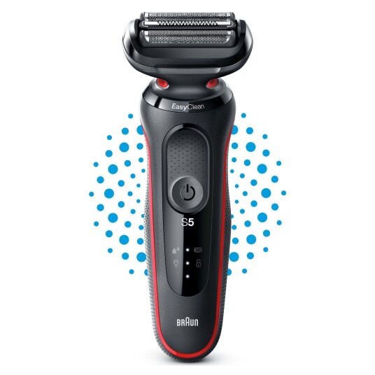 BRAUN SERIES 5 51-R1000S BARBERMASKIN