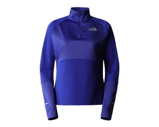 The North Face 1/4 Run Fleece XS