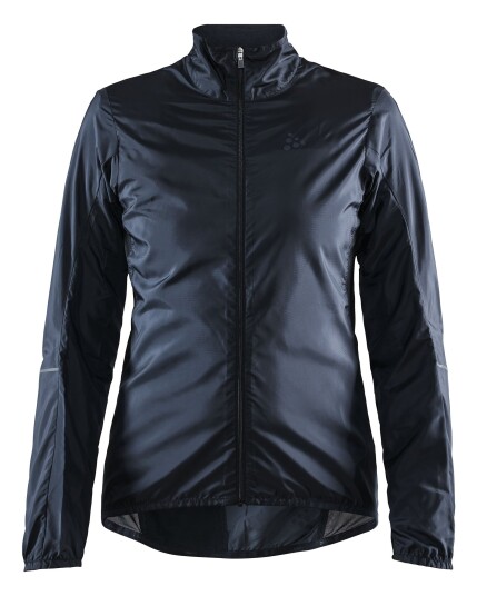 Craft Essence Light Wind Jacket W Black (Storlek S)