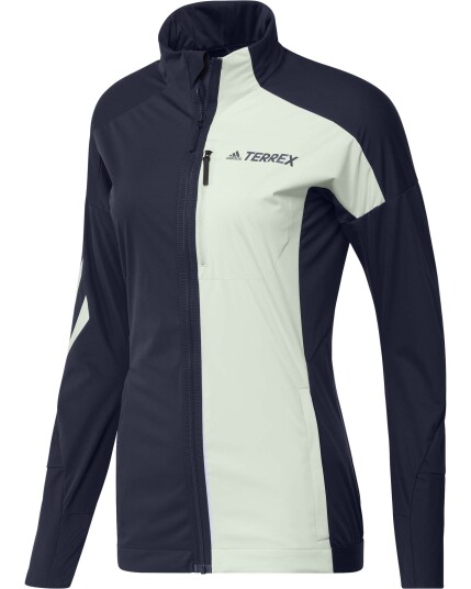 Adidas Xperior XC Jacket W Legink/LINGRN (Storlek S)