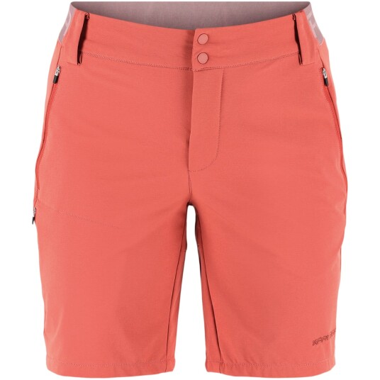 Kari Traa Sanne Outdoor Shorts 8in Cedar XL