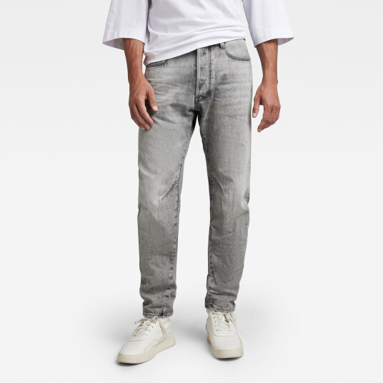 G-Star RAW Premium Arc 3D Jeans - Grey - Men 34-36 Grey male