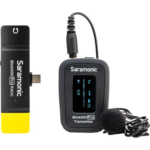 Saramonic Blink 500 Pro B5 USB-C