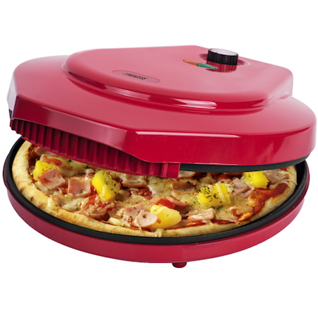 Princess Pizza Maker 30 cm Rød 1690993 1690682